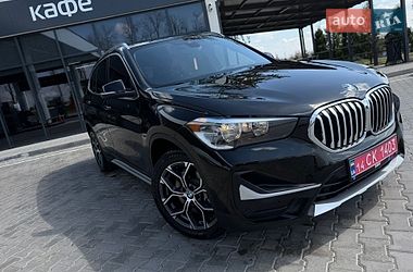 Позашляховик / Кросовер BMW X1 2020 в Тульчині