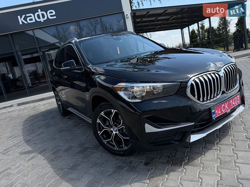Позашляховик / Кросовер BMW X1 2020 в Тульчині