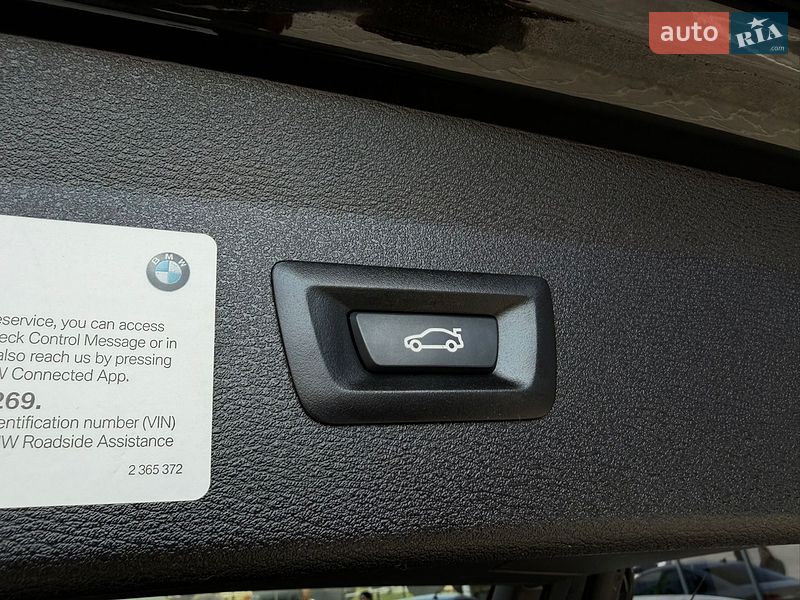 Позашляховик / Кросовер BMW X1 2020 в Тульчині