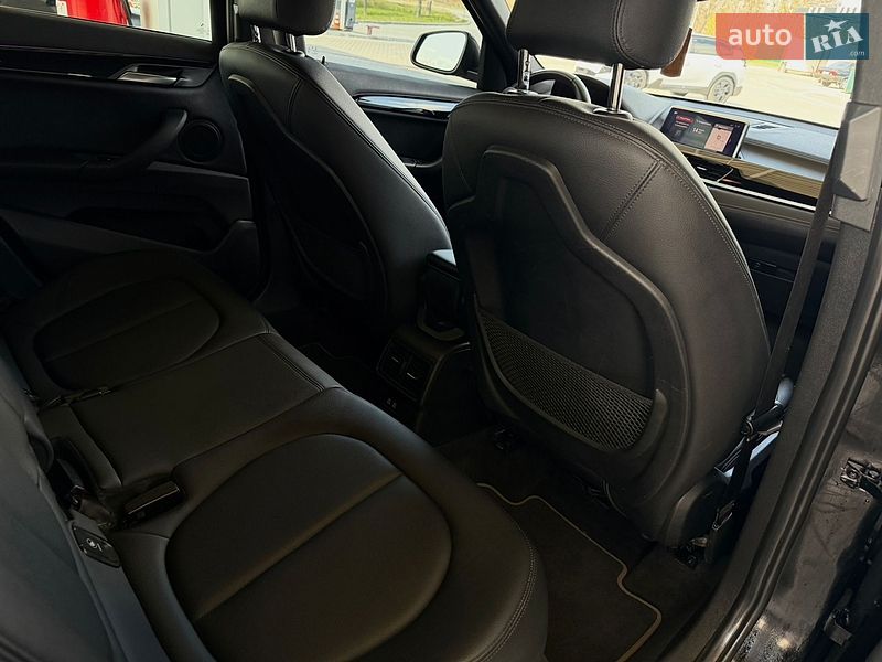 Позашляховик / Кросовер BMW X1 2020 в Тульчині