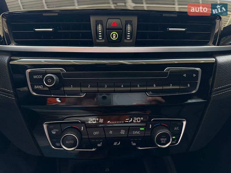 Позашляховик / Кросовер BMW X1 2020 в Тульчині