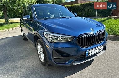 Внедорожник / Кроссовер BMW X1 2022 в Киеве