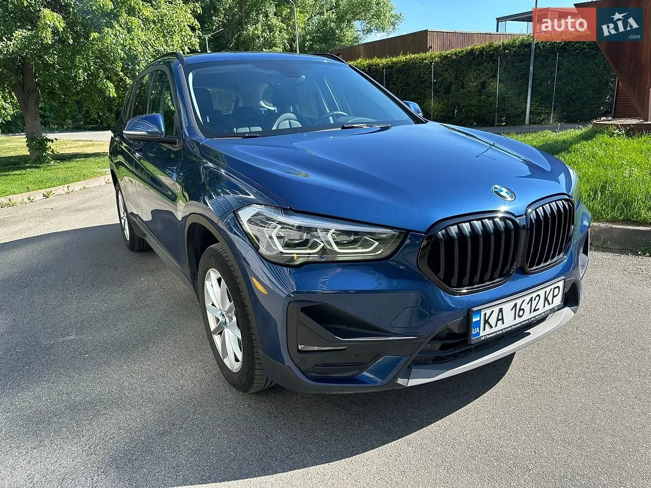 2022 BMW X1 - мініатюра 39