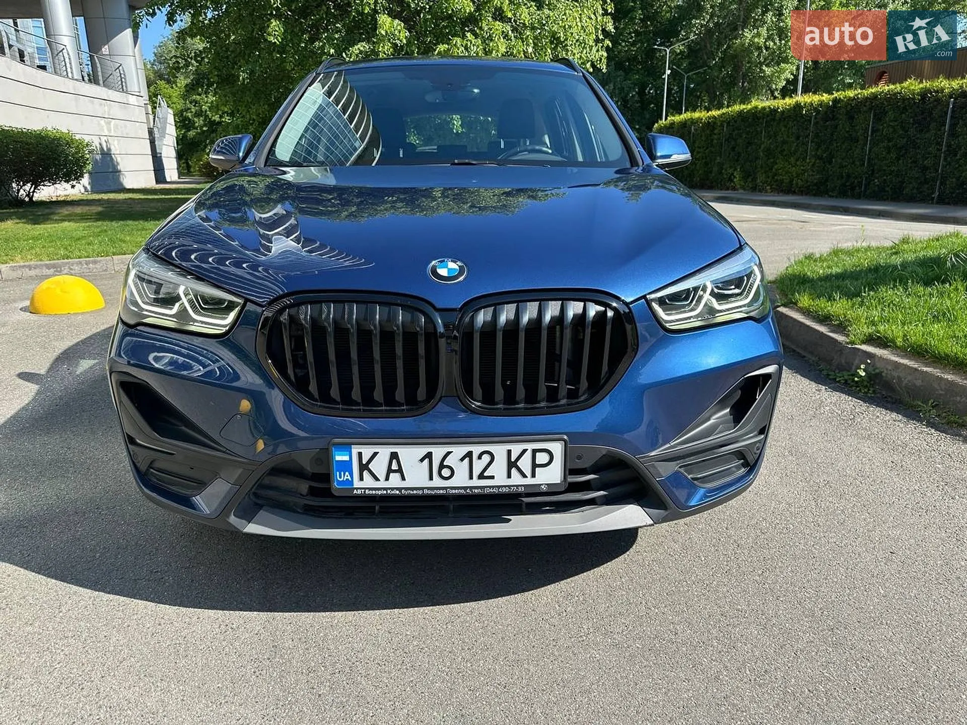 2022 BMW X1 - мініатюра 11