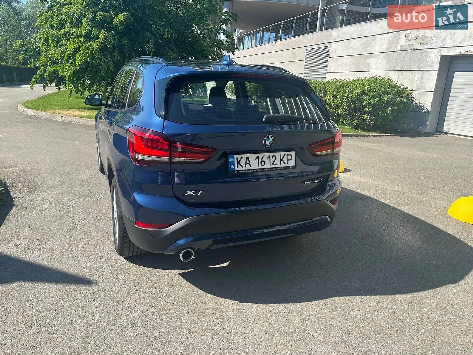 2022 BMW X1 - мініатюра 9