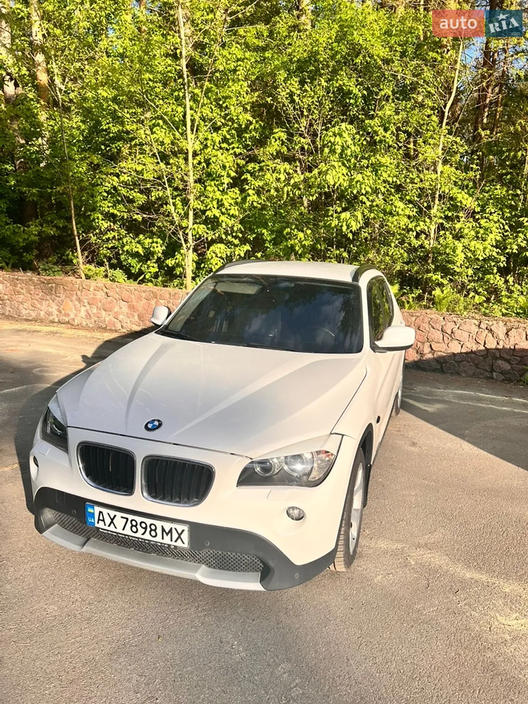 2012 BMW X1 - мініатюра 6