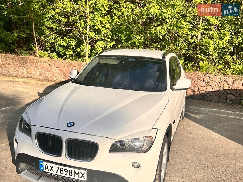 Внедорожник / Кроссовер BMW X1 2012 в Киеве фото 6 Внедорожник / Кроссовер BMW X1 2012 в Киеве