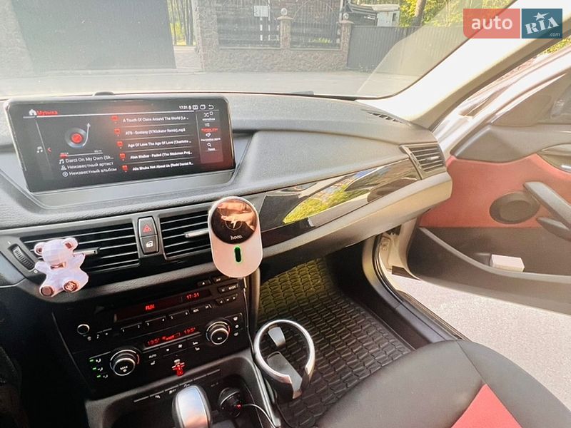 Внедорожник / Кроссовер BMW X1 2012 в Киеве фото 12 Внедорожник / Кроссовер BMW X1 2012 в Киеве
