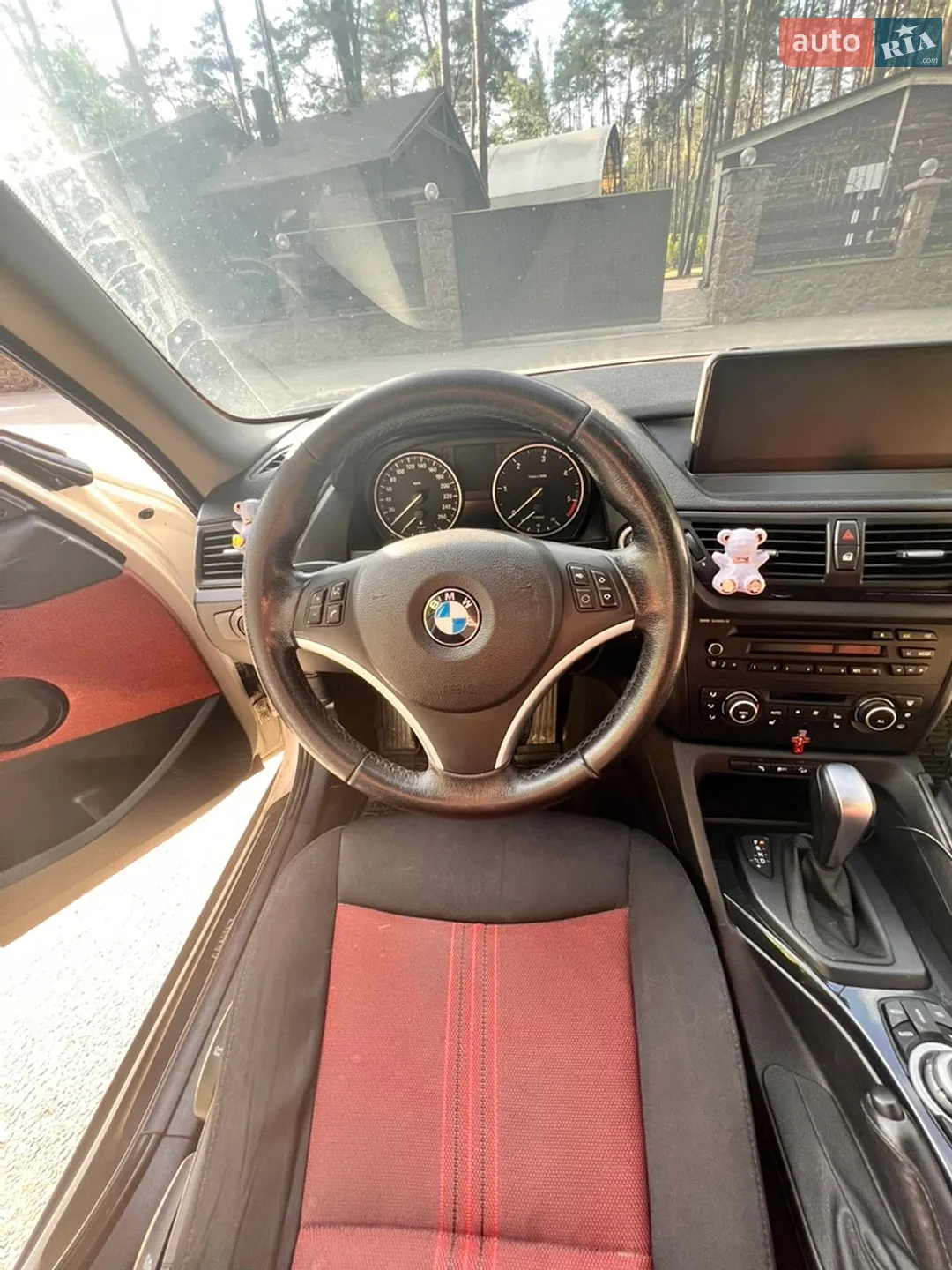 2012 BMW X1 - мініатюра 16