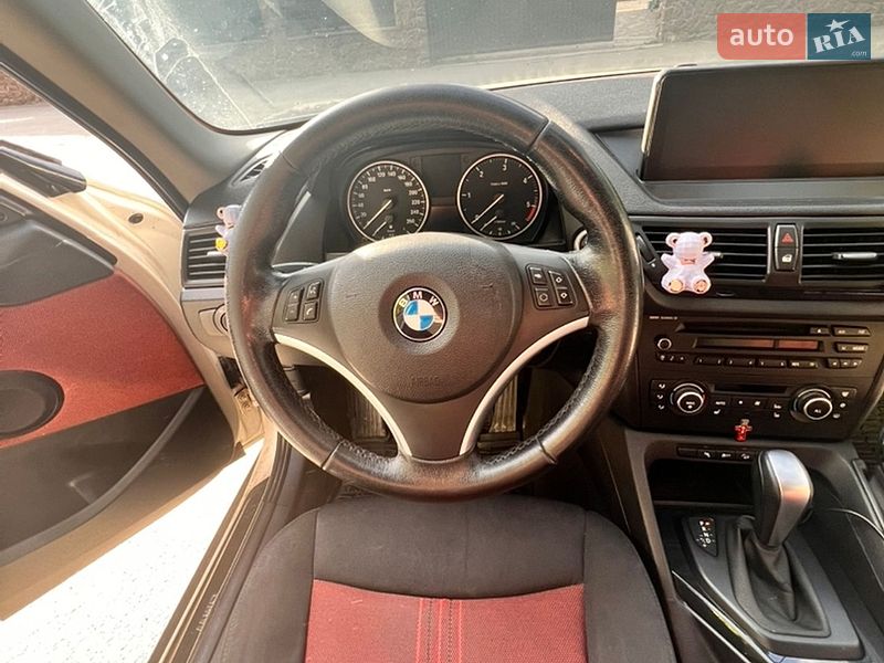 Внедорожник / Кроссовер BMW X1 2012 в Киеве фото 16 Внедорожник / Кроссовер BMW X1 2012 в Киеве