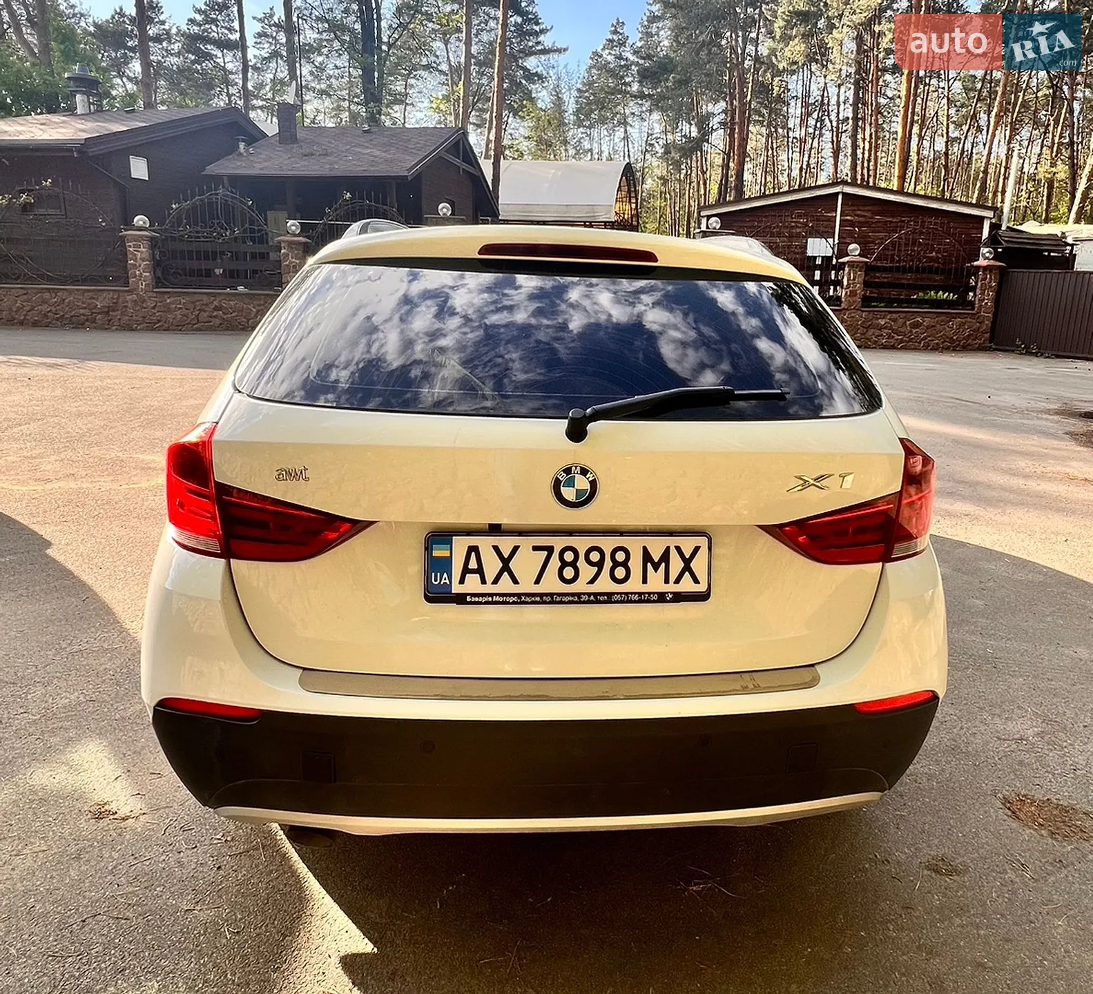 2012 BMW X1 - мініатюра 20