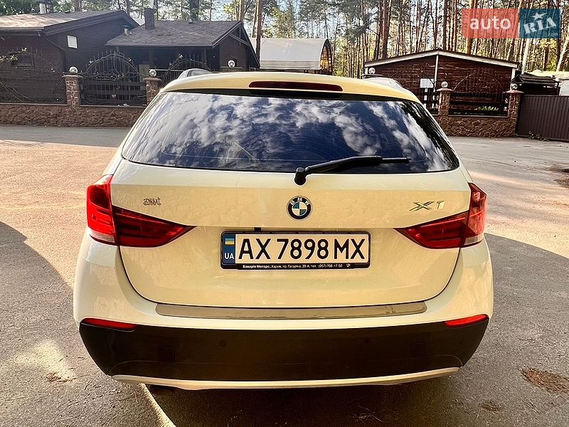 Внедорожник / Кроссовер BMW X1 2012 в Киеве фото 20 Внедорожник / Кроссовер BMW X1 2012 в Киеве