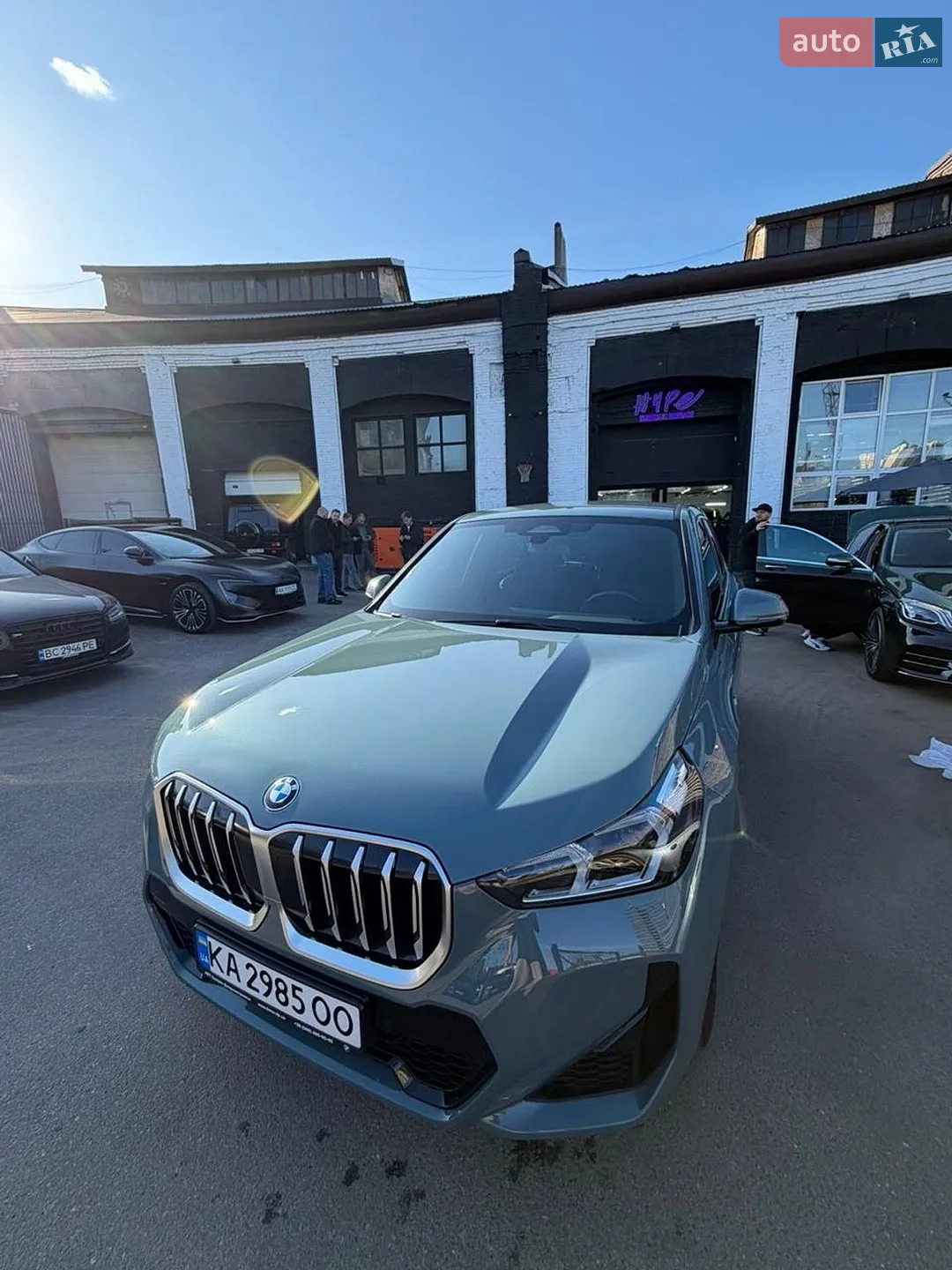 2022 BMW X1 - мініатюра 4