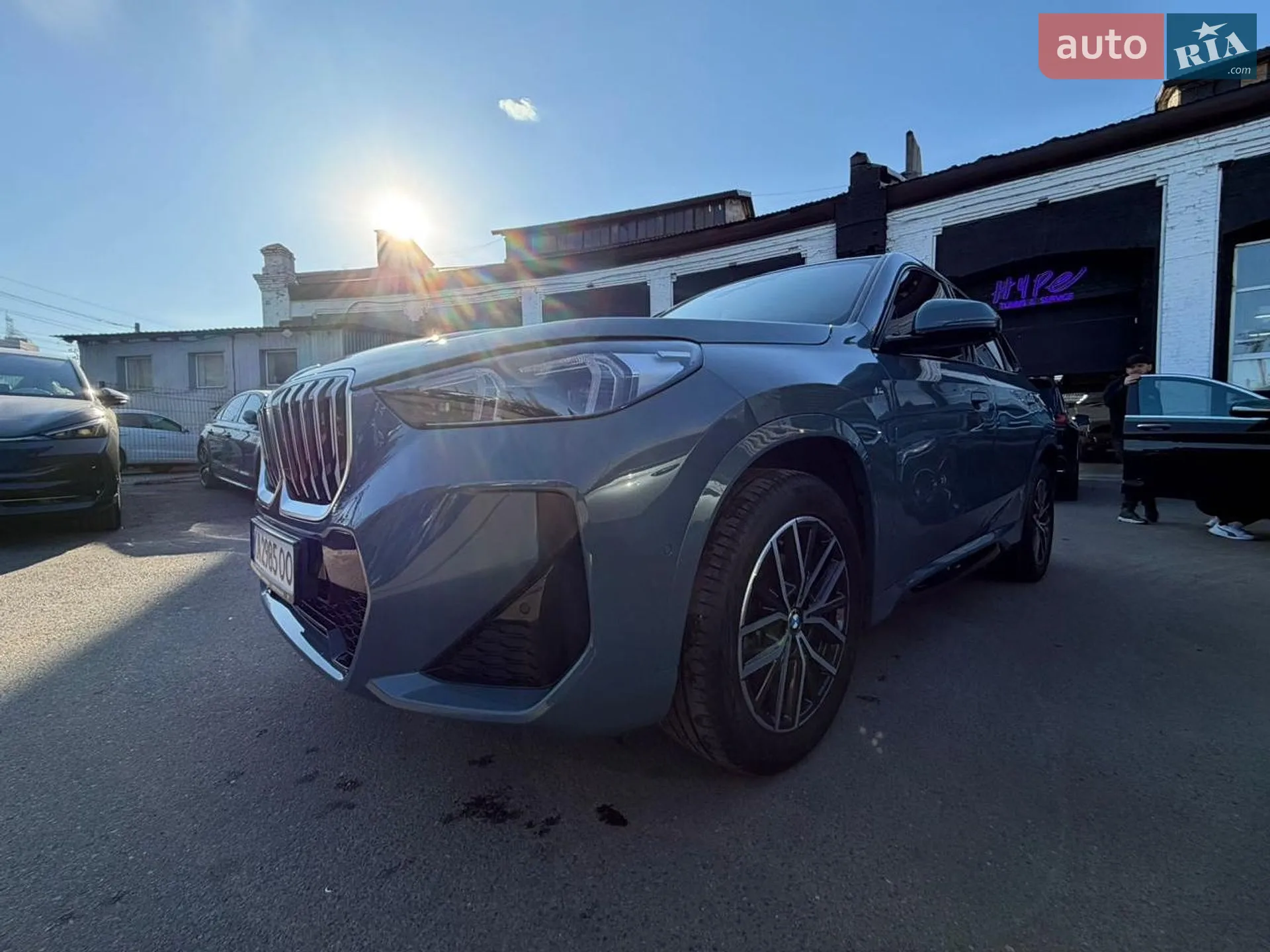 2022 BMW X1 - мініатюра 9