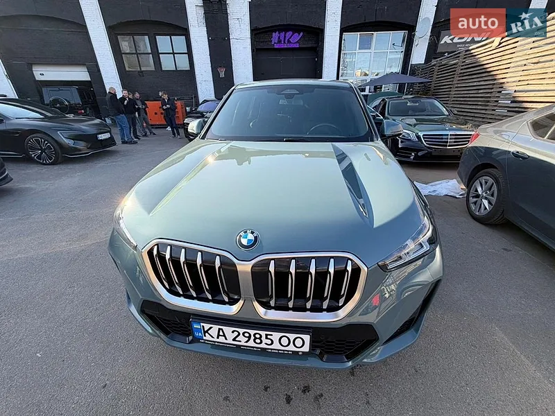BMW X1 2022