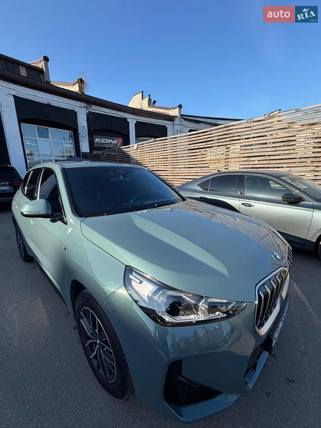 2022 BMW X1 - мініатюра 21