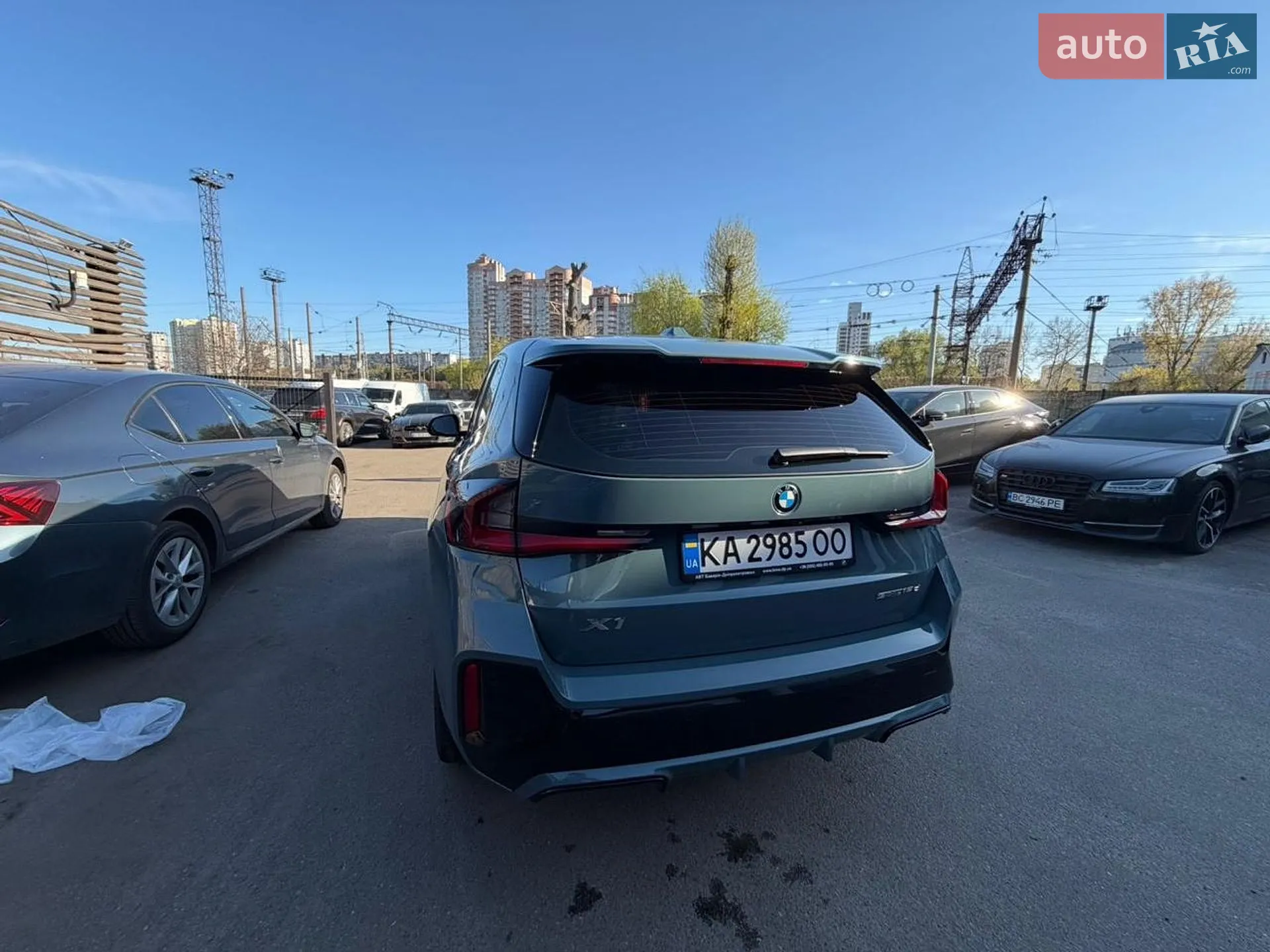 2022 BMW X1 - мініатюра 19