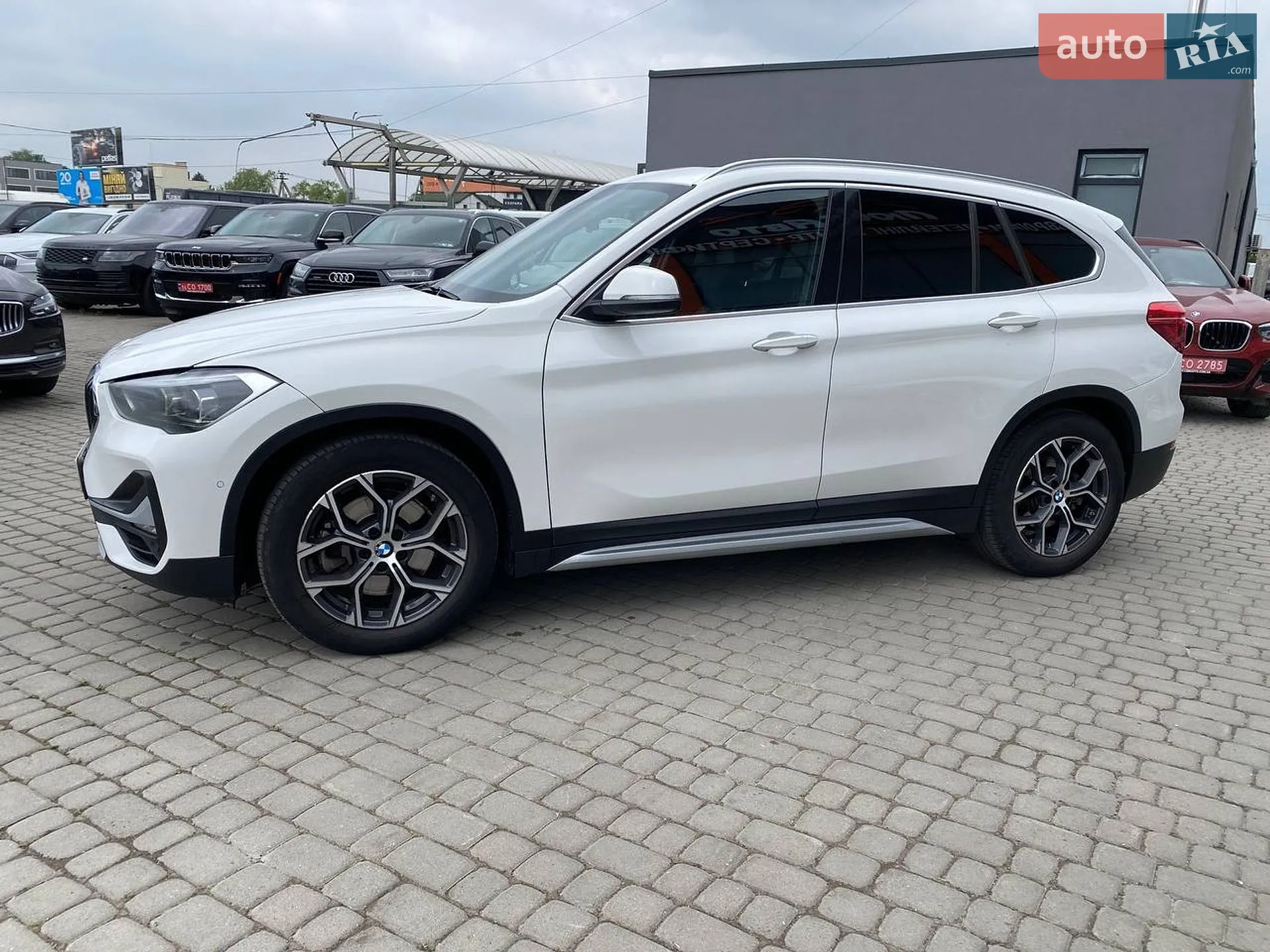 2020 BMW X1 - мініатюра 4