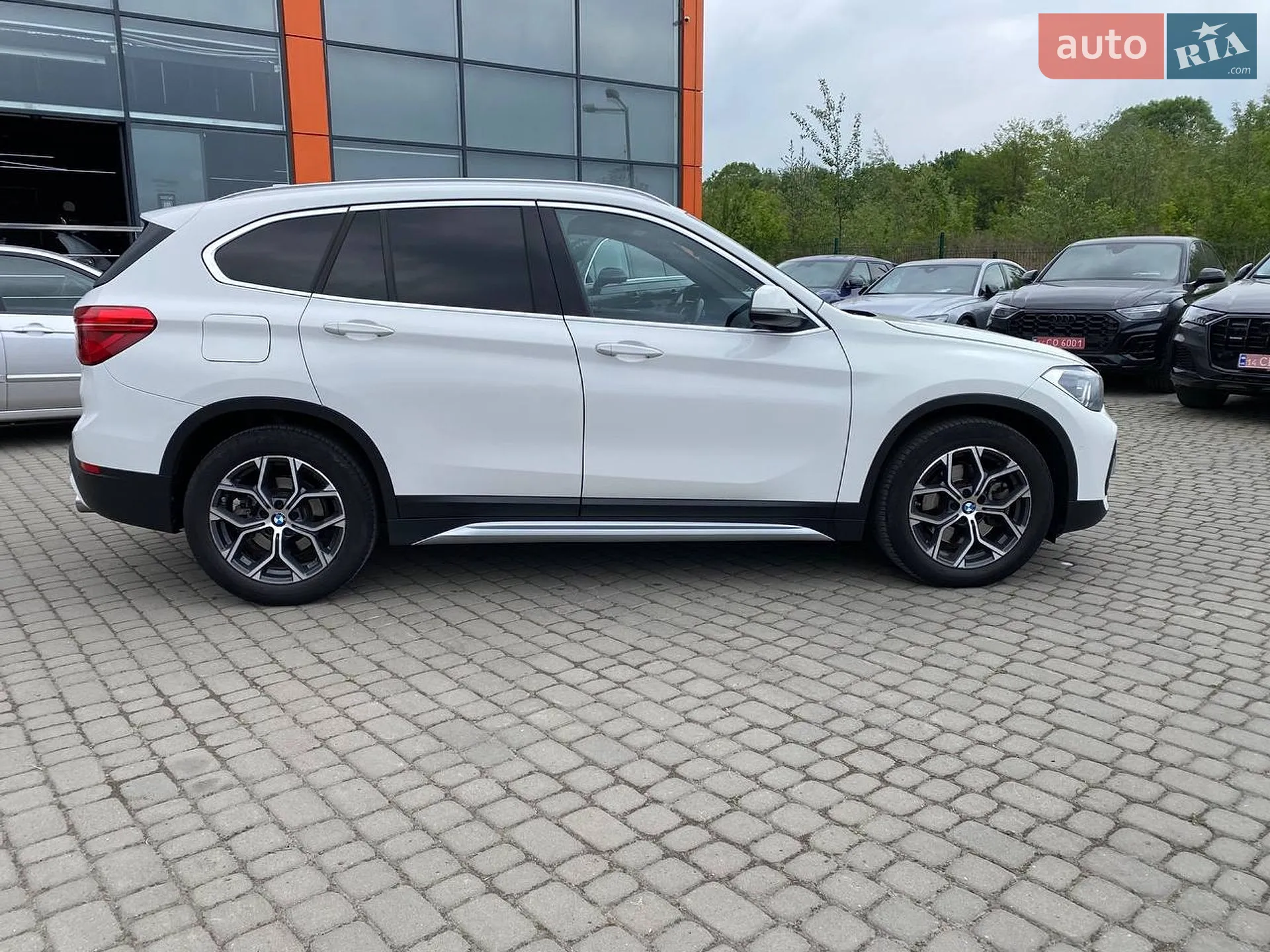 2020 BMW X1 - мініатюра 8