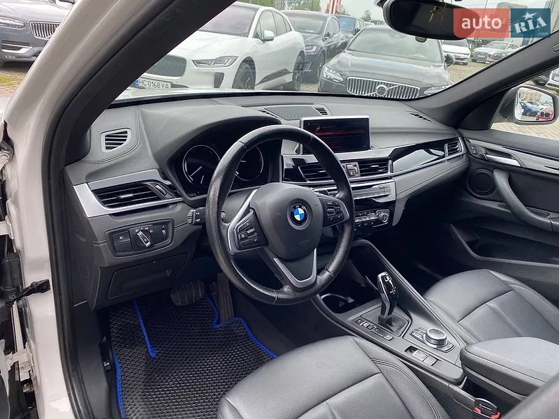 BMW X1 2020 VIN WBXJG9C0XL3L81037 фото оголошення 11 з 77