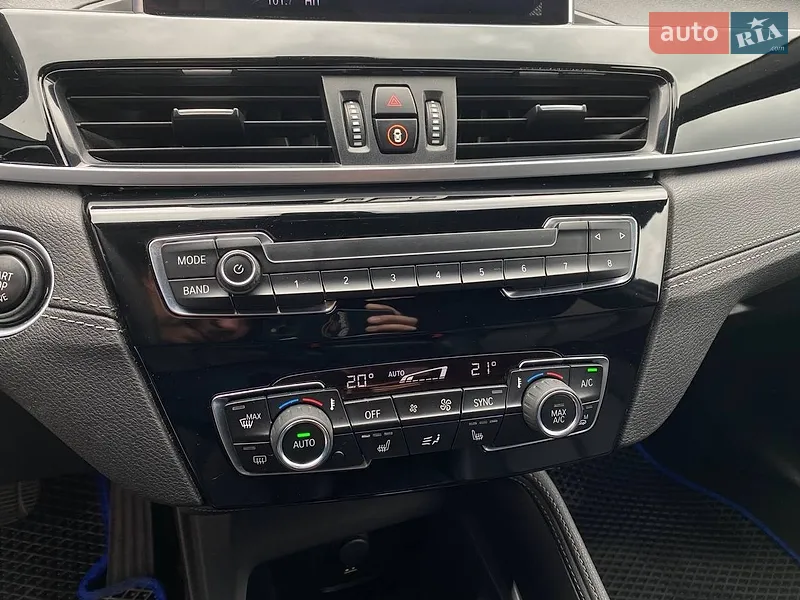 BMW X1 2020 VIN WBXJG9C0XL3L81037 фото оголошення 15 з 77