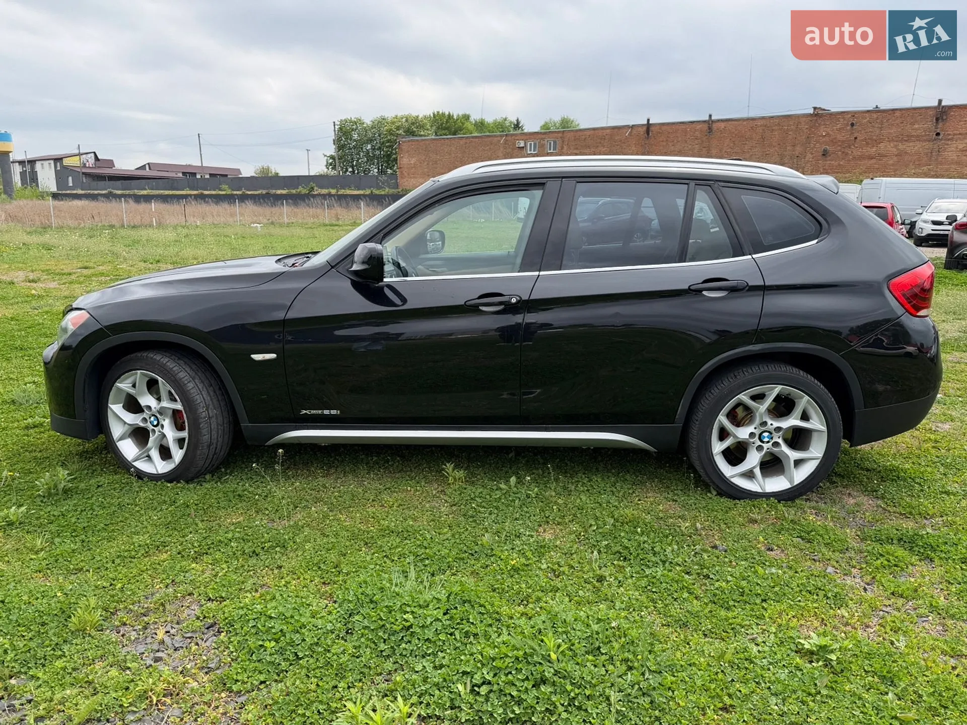 2012 BMW X1 - мініатюра 4