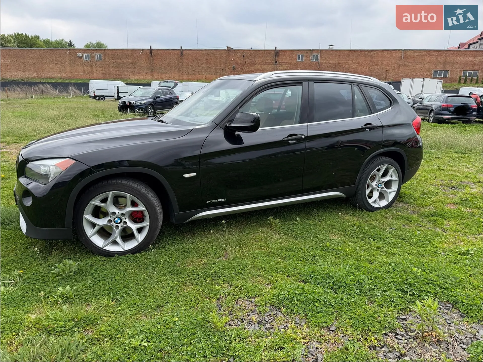 2012 BMW X1 - мініатюра 3