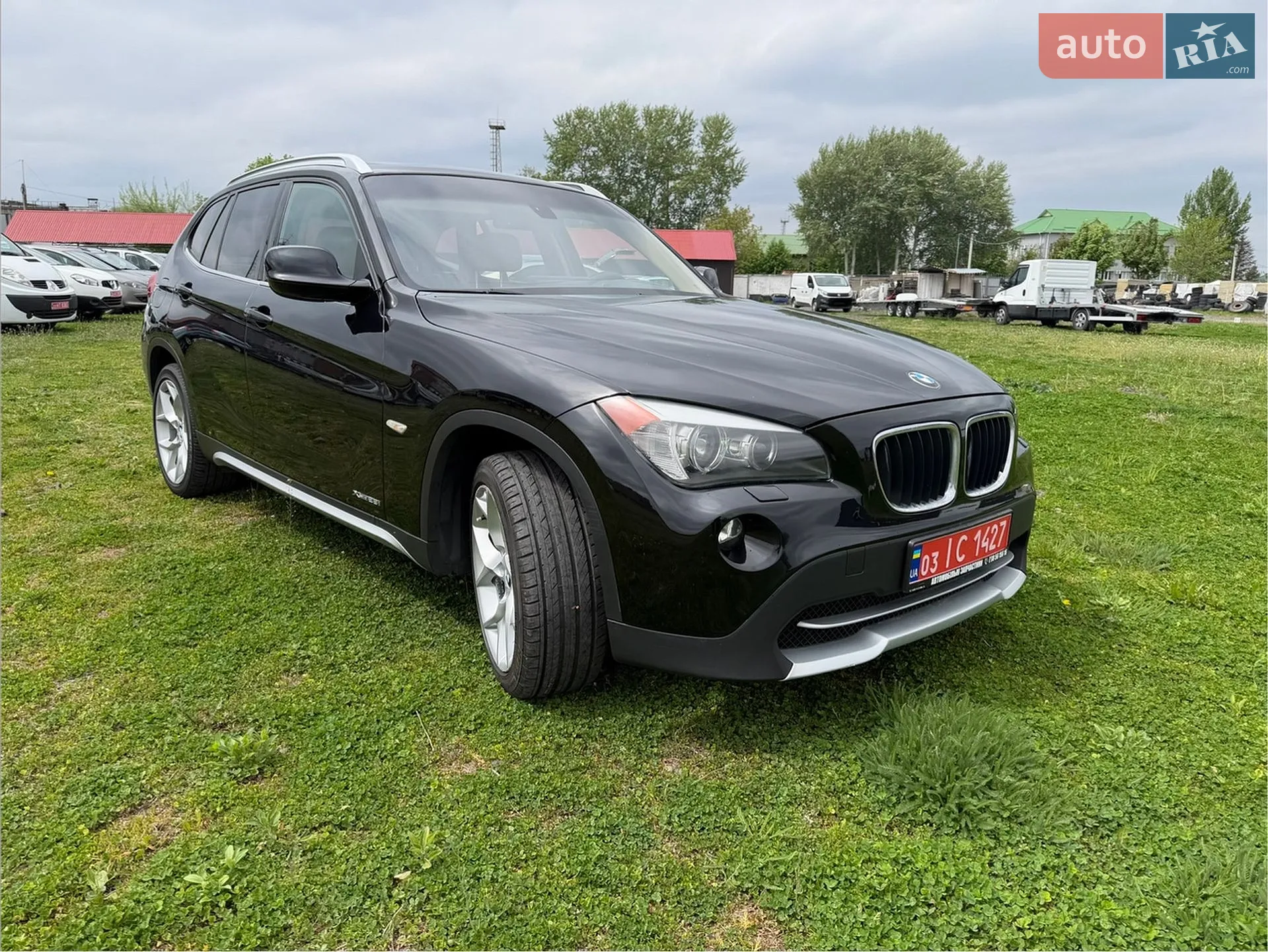2012 BMW X1 - мініатюра 2