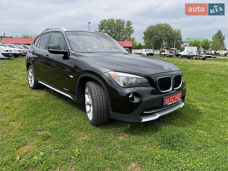 Внедорожник / Кроссовер BMW X1 2012 в Луцке
