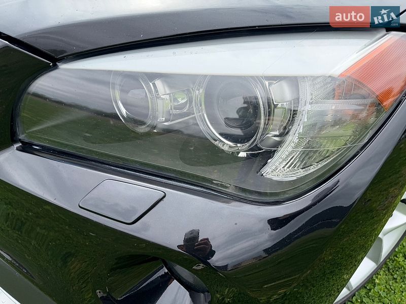 Внедорожник / Кроссовер BMW X1 2012 в Луцке