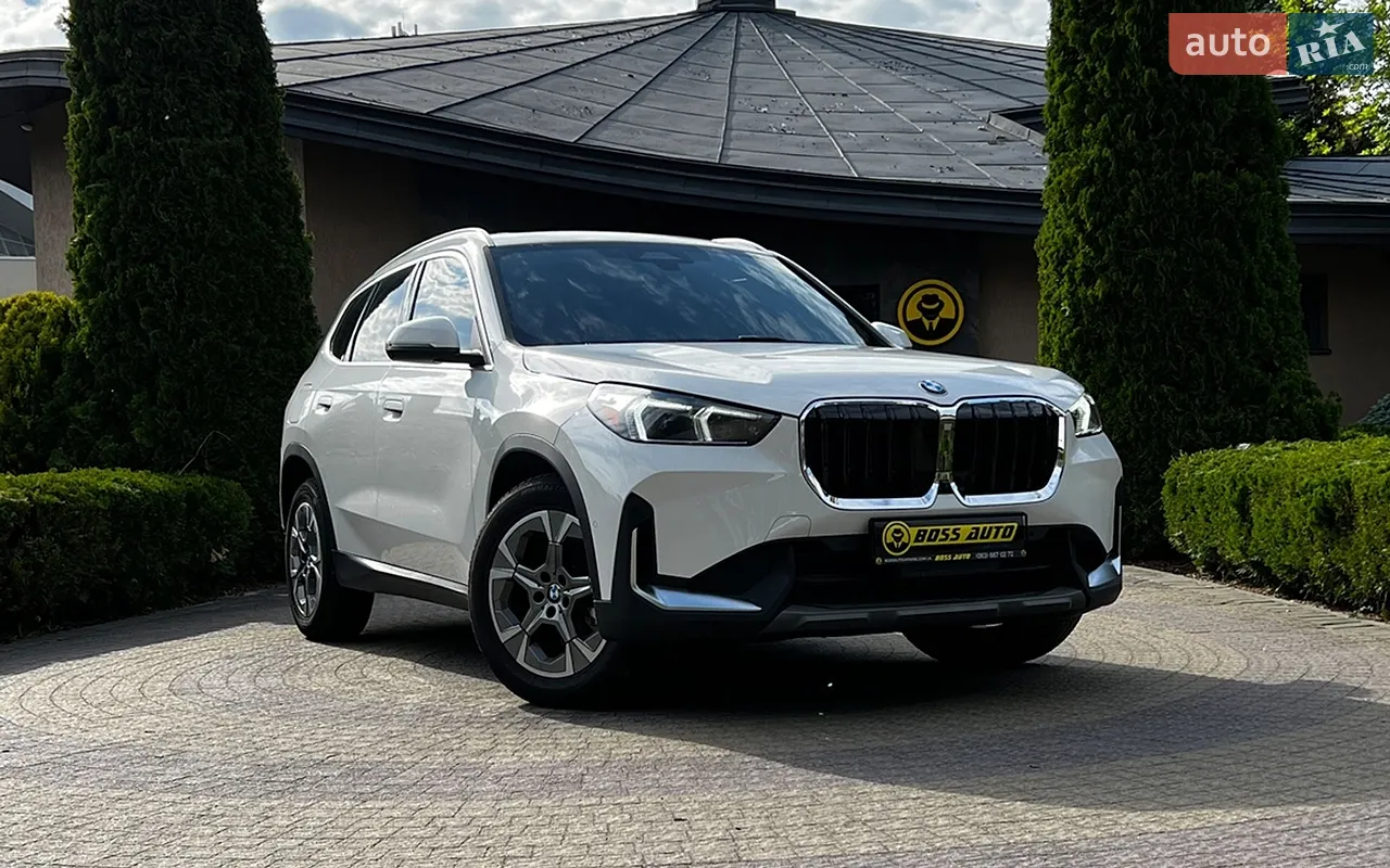 2024 BMW X1 - мініатюра 61