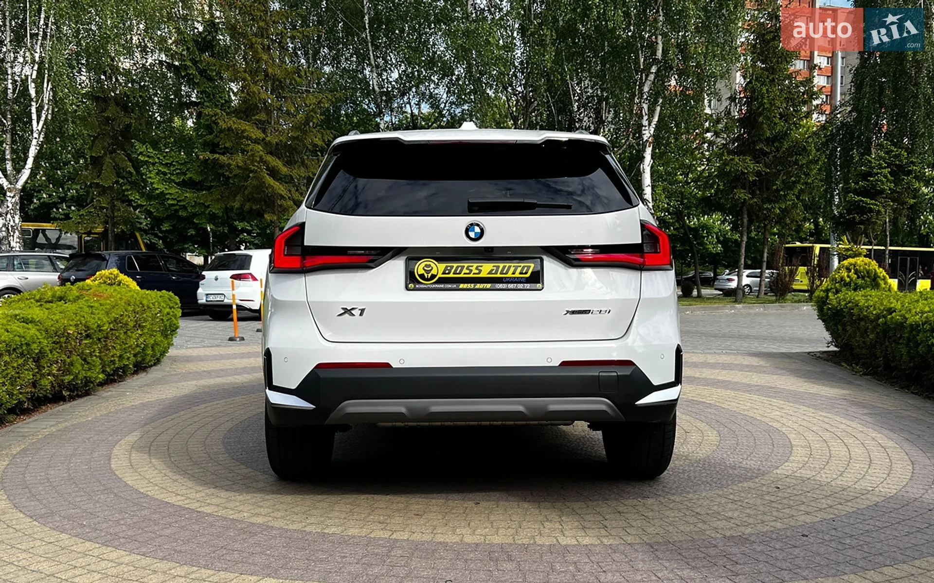 2023 BMW X1 - мініатюра 7