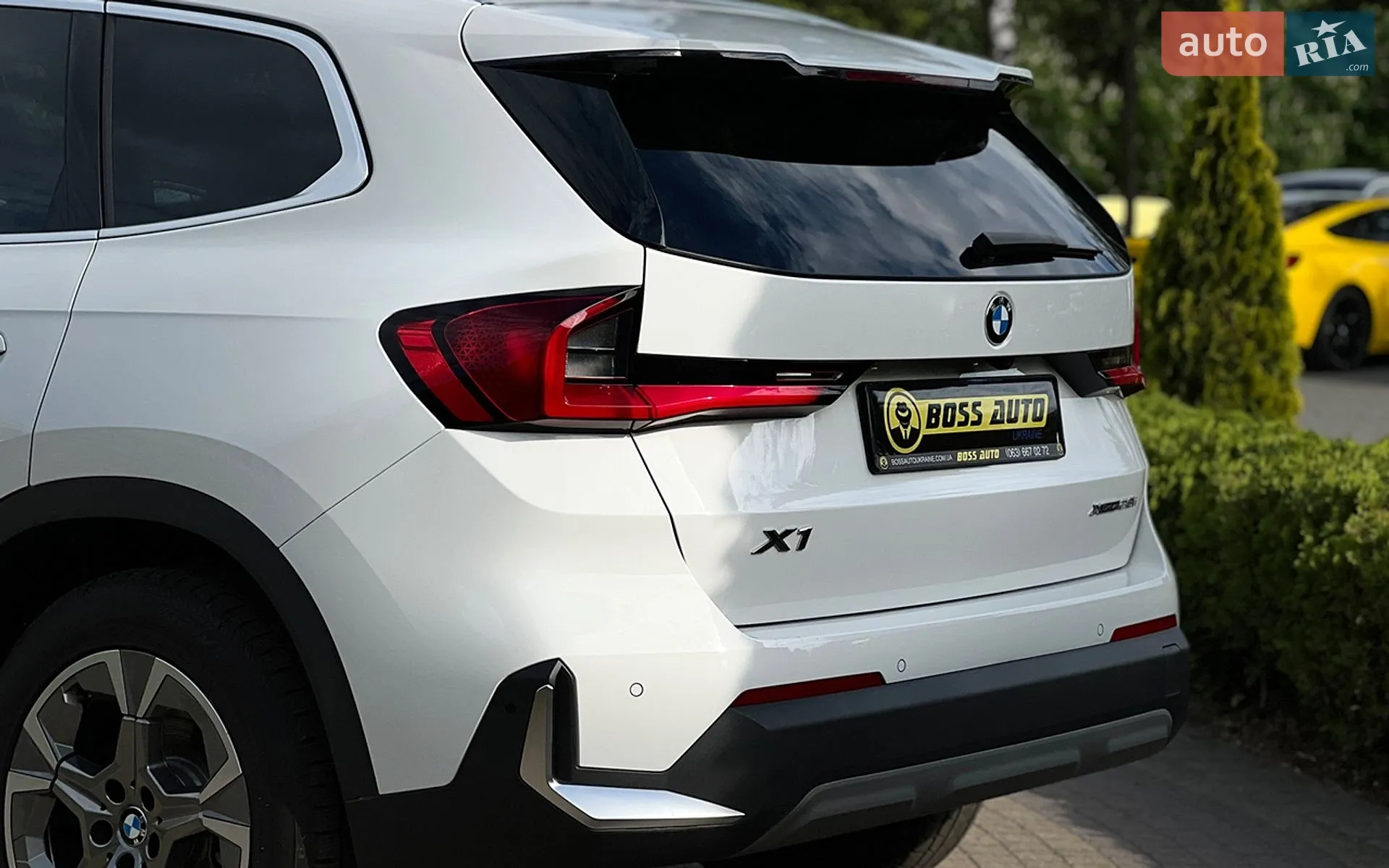2023 BMW X1 - мініатюра 36