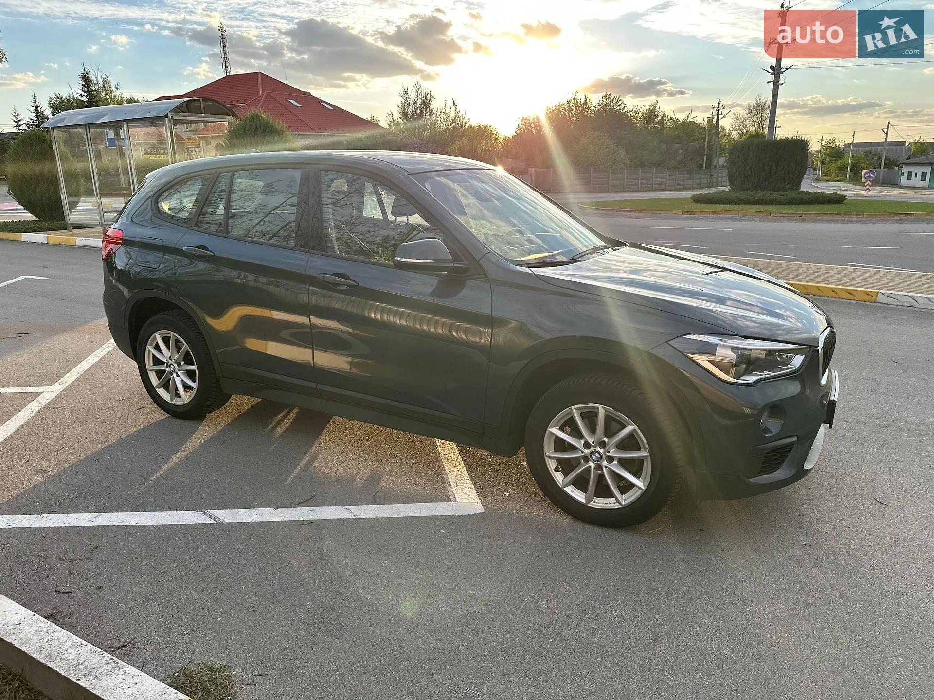 2017 BMW X1 - мініатюра 3