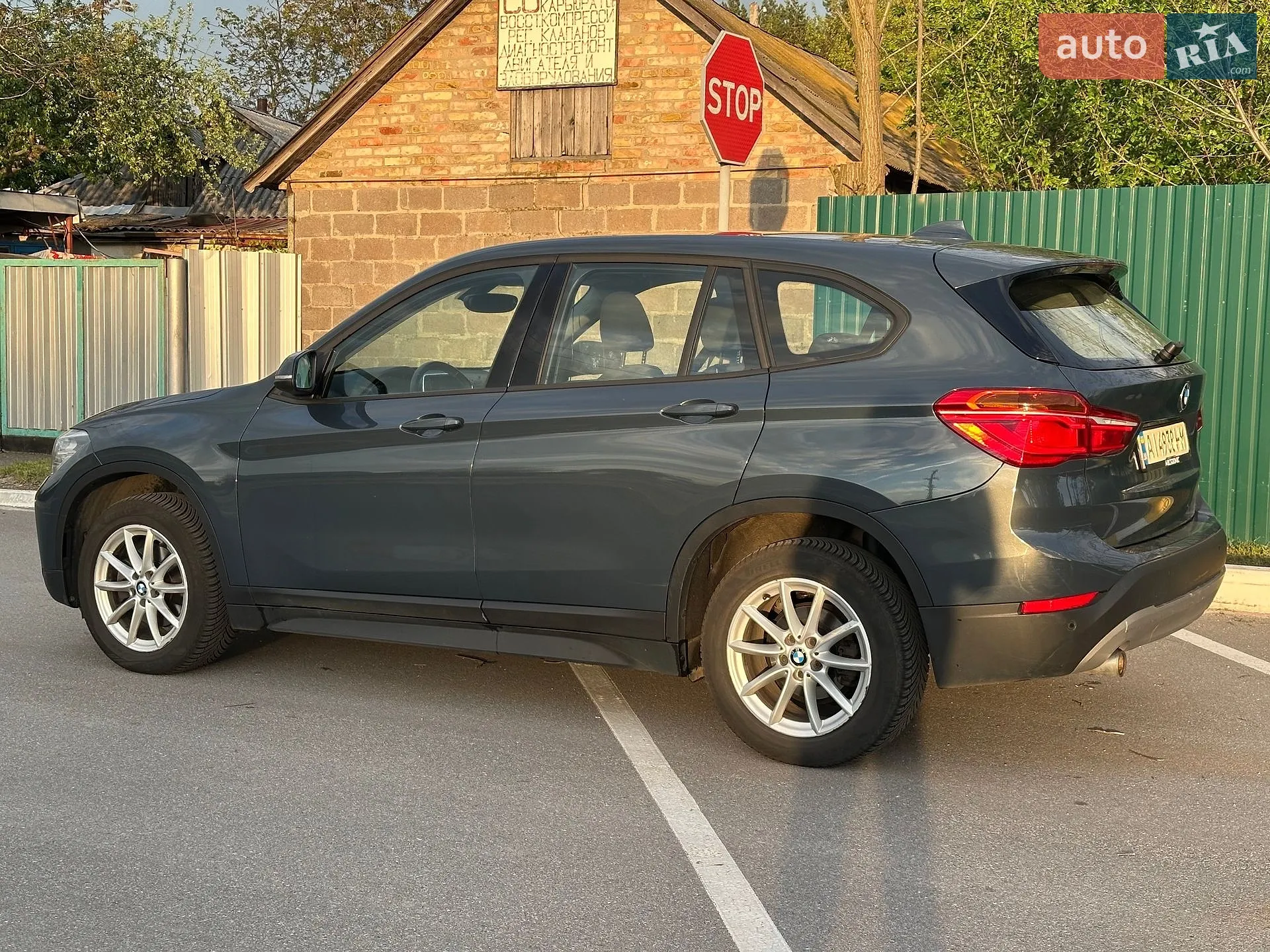 2017 BMW X1 - мініатюра 8