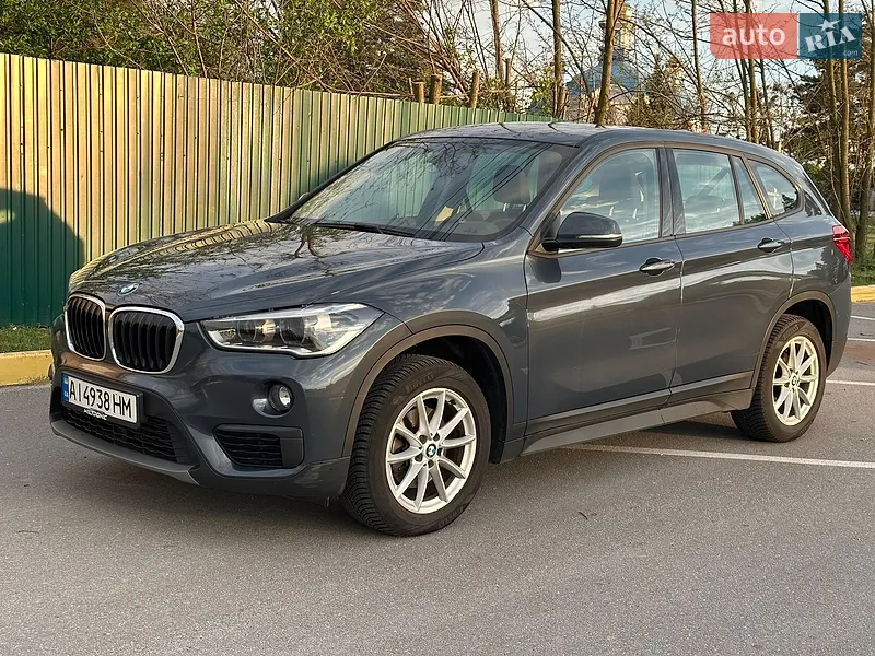 BMW X1