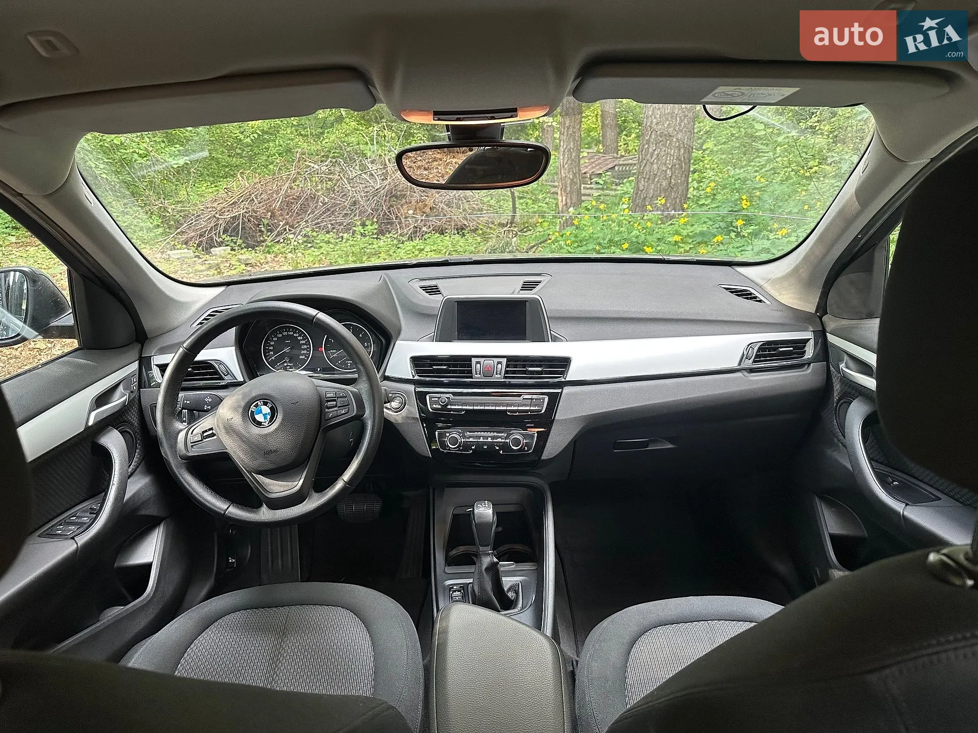 2017 BMW X1 - мініатюра 14