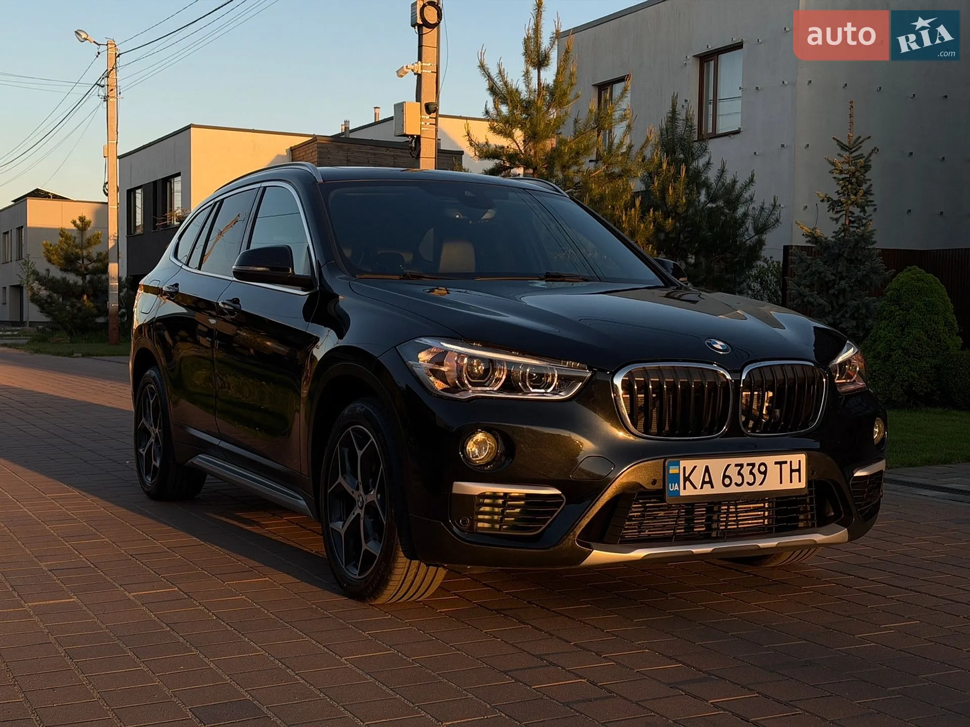 2018 BMW X1 - мініатюра 2