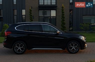 Позашляховик / Кросовер BMW X1 2018 в Києві