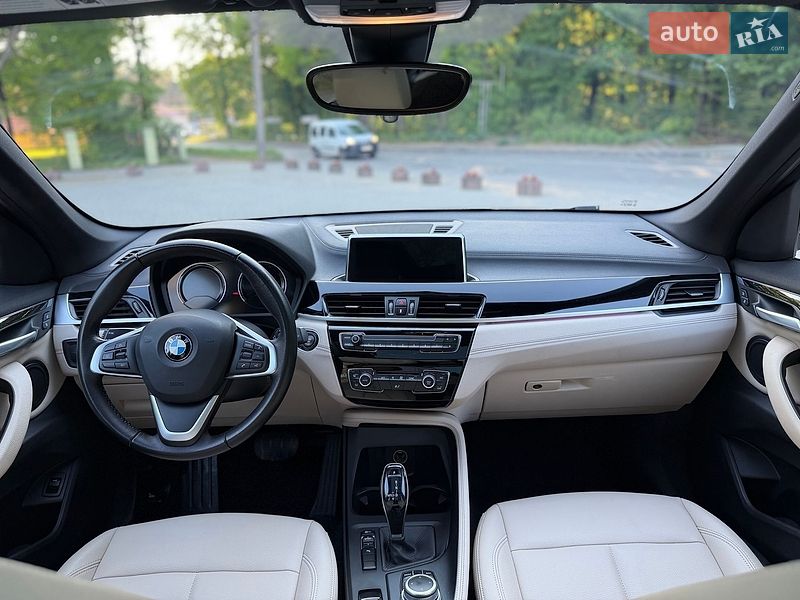 Внедорожник / Кроссовер BMW X1 2020 в Львове