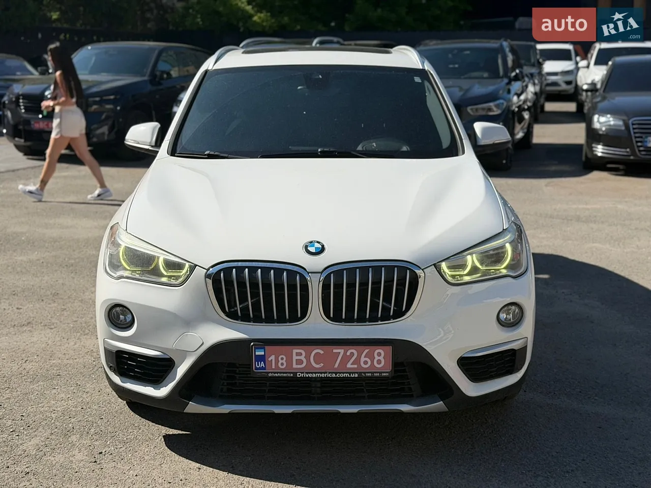 2019 BMW X7 - мініатюра 25