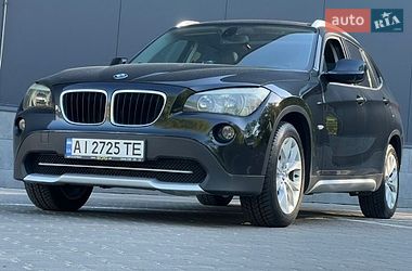 Позашляховик / Кросовер BMW X1 2011 в Києві