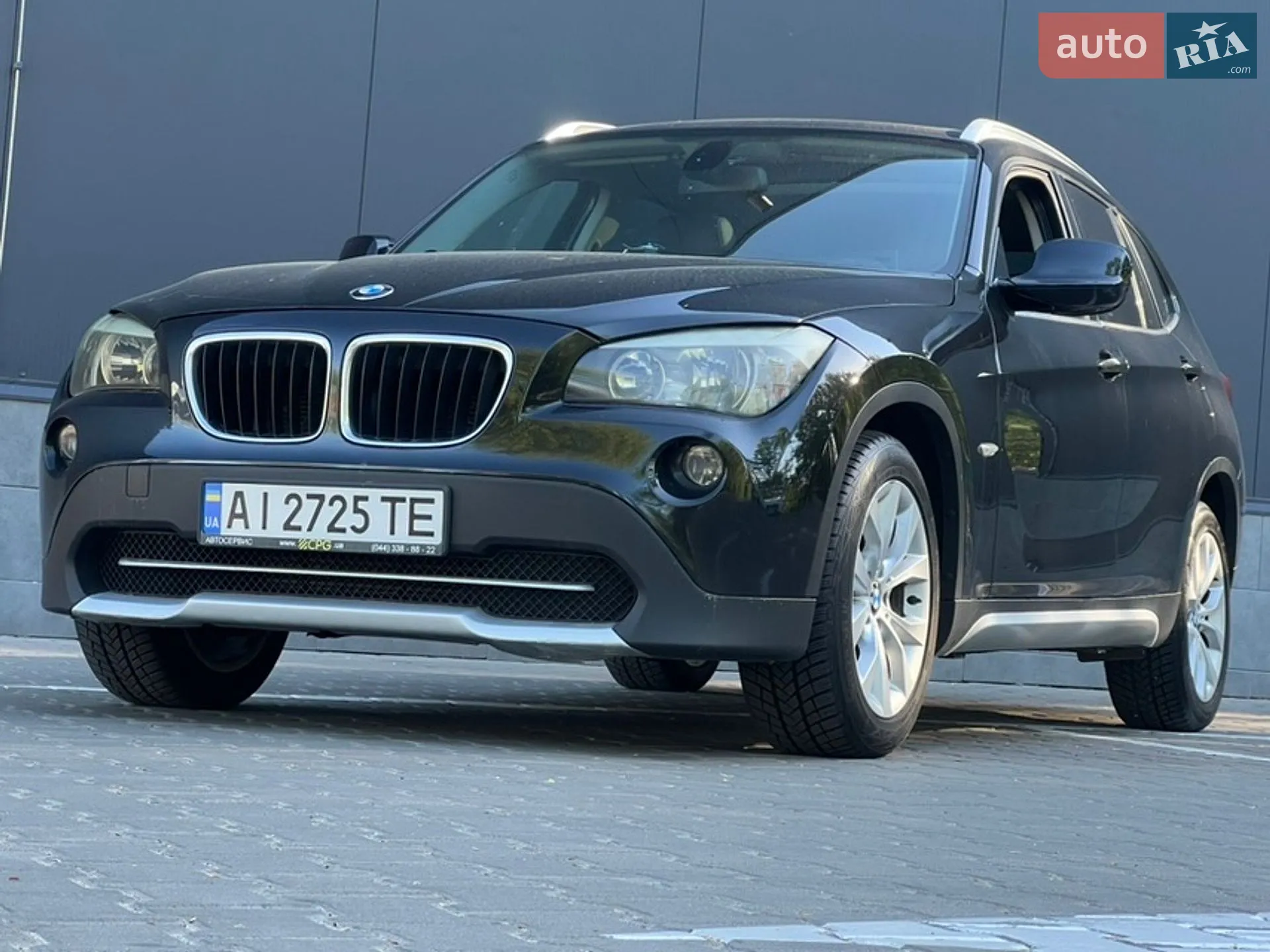 2011 BMW X1 - фото 1