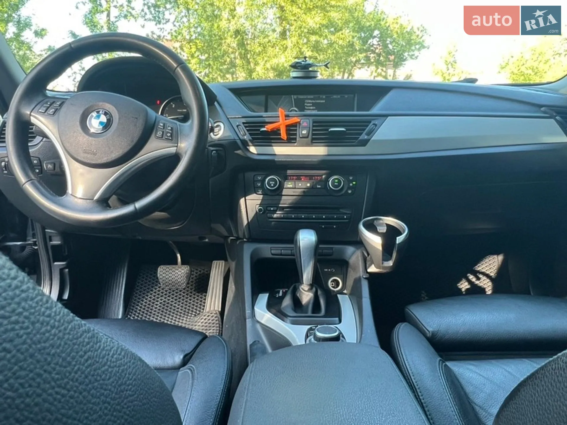 2011 BMW X1 - мініатюра 5