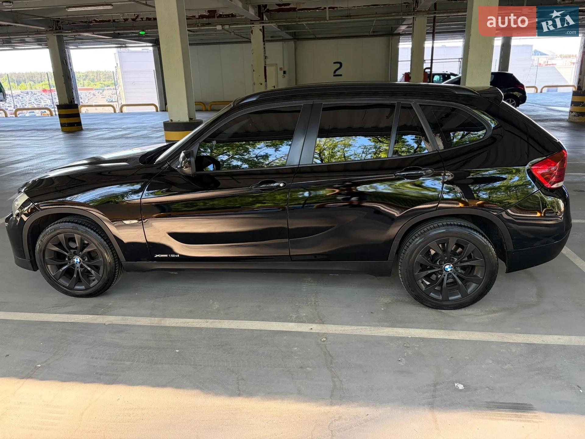 2012 BMW X1 - мініатюра 4