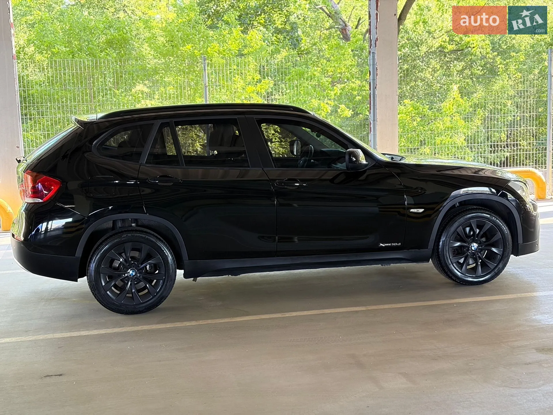 2012 BMW X1 - мініатюра 5