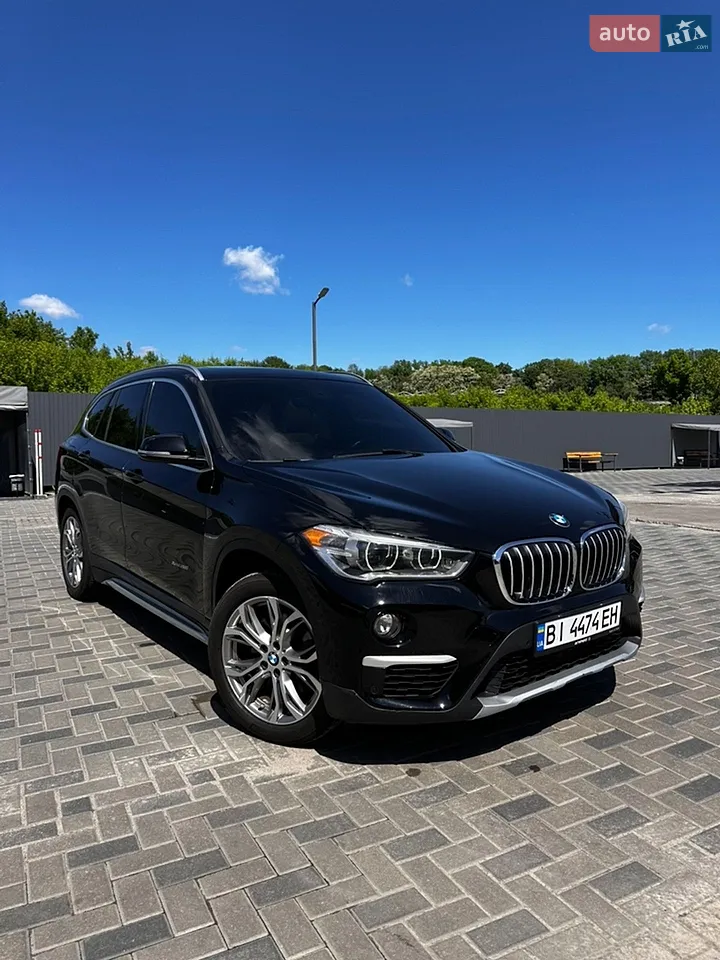 2016 BMW X1 - мініатюра 12