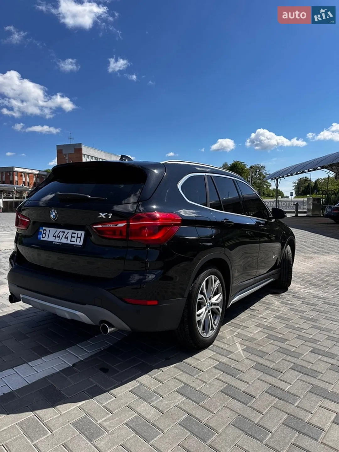 2017 BMW X1 - мініатюра 7