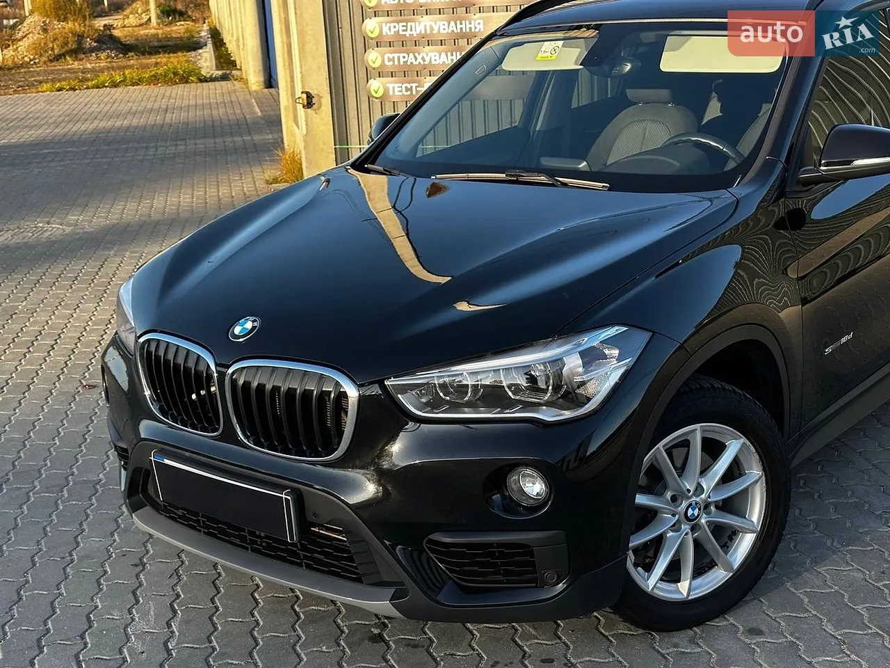2017 BMW X1 - мініатюра 10