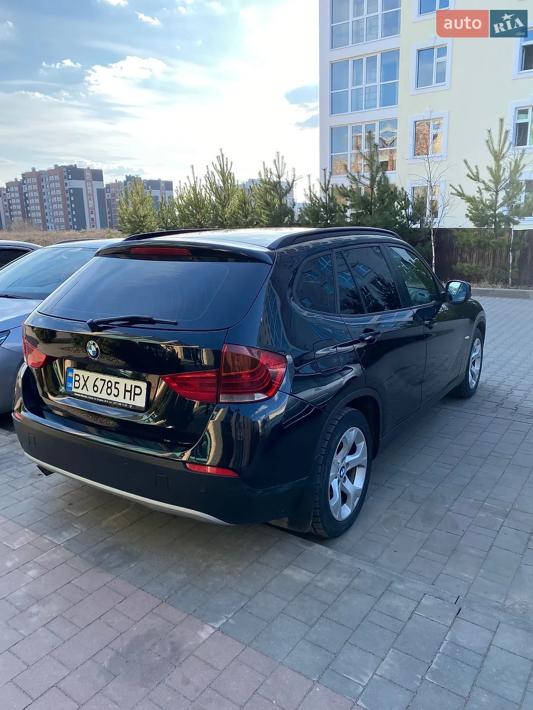2012 BMW X1 - мініатюра 5